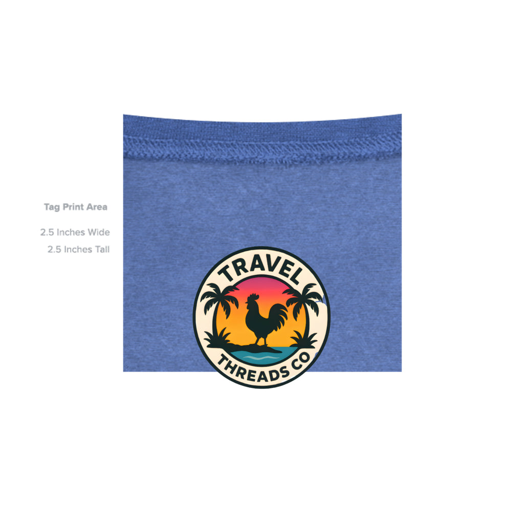 Heather Sport Royal - G180 - INSIDE_TAG_LINE