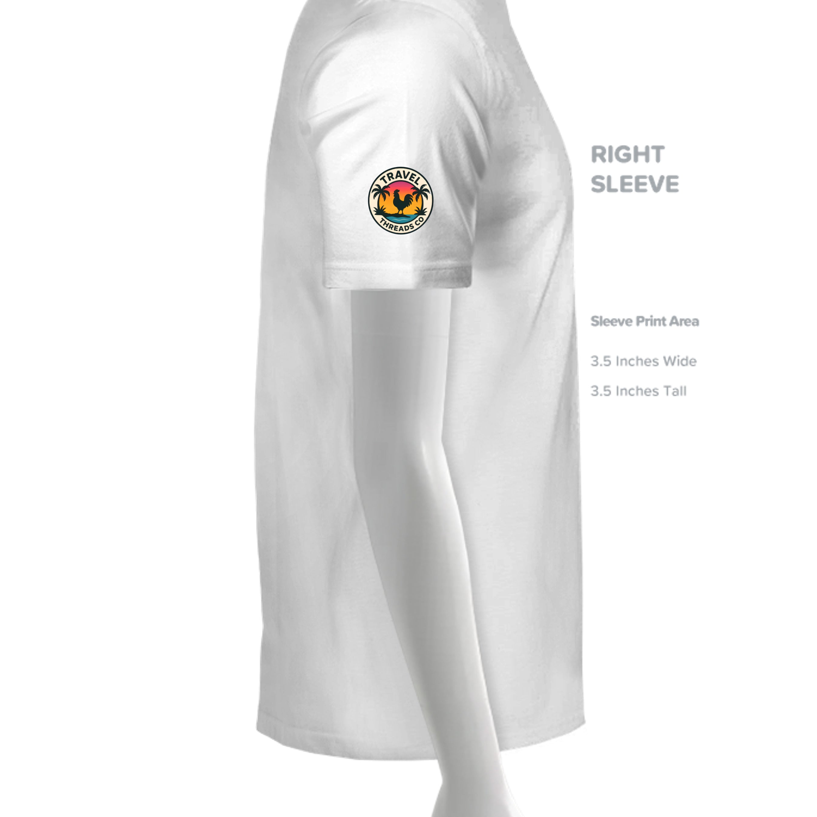 WHITE - G640L - SLEEVE_RIGHT