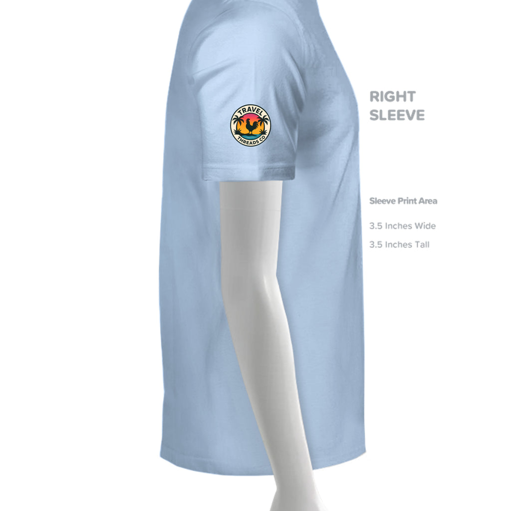 LIGHT BLUE - G640L - SLEEVE_RIGHT