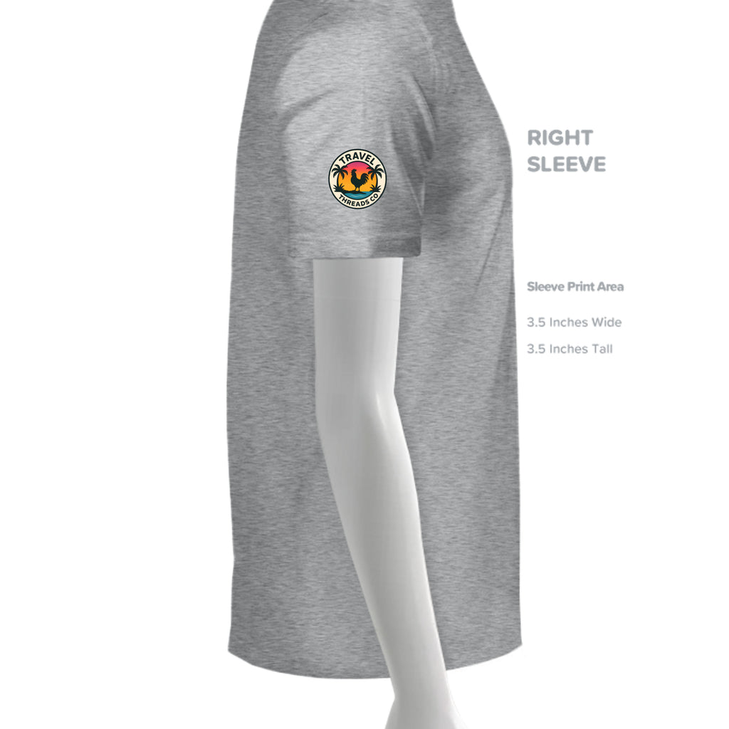 SPORT GREY - G640L - SLEEVE_RIGHT