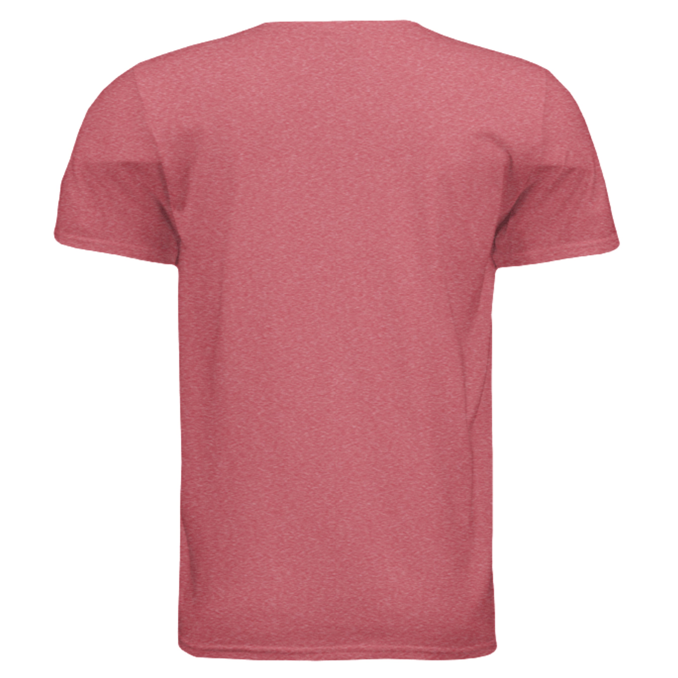 HEATHER RED - G640 - BACK