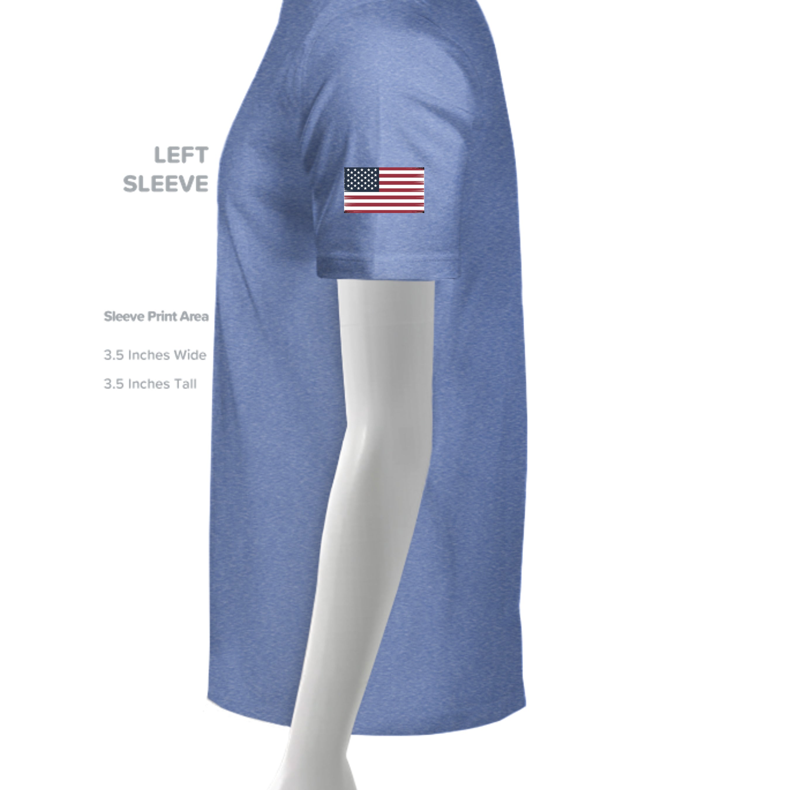 HEATHER ROYAL - G640 - SLEEVE_LEFT