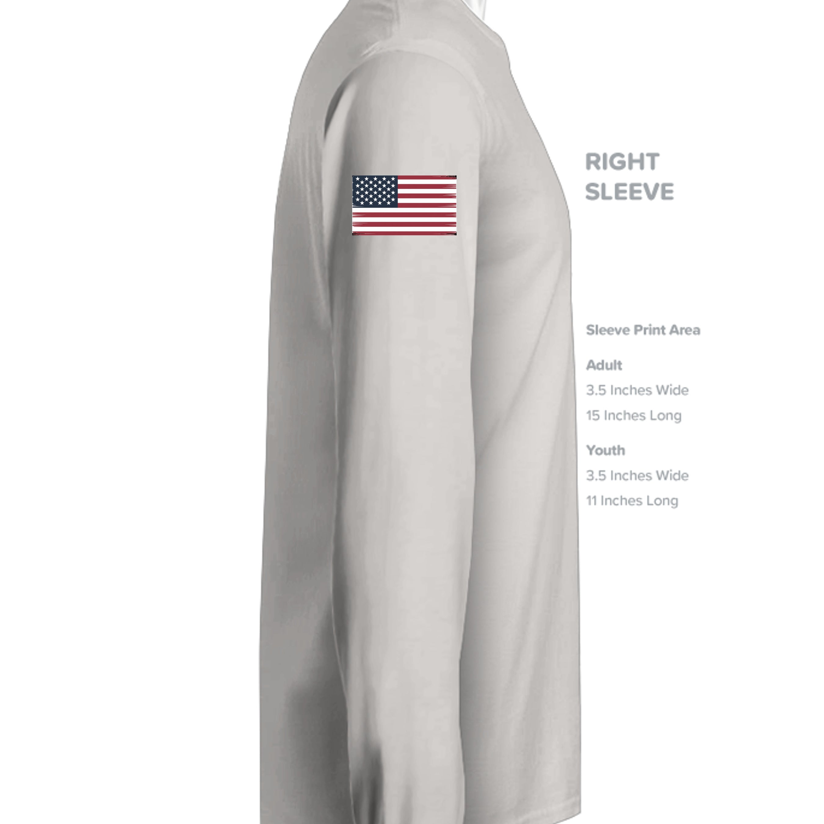Silver - ST358 - SLEEVE_RIGHT